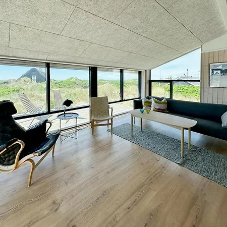 House With Sea View In The Dunes At Сasa de vacaciones *