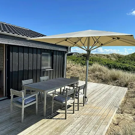 House With Sea View In The Dunes At Saltum