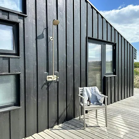 House With Sea View In The Dunes At * Saltum