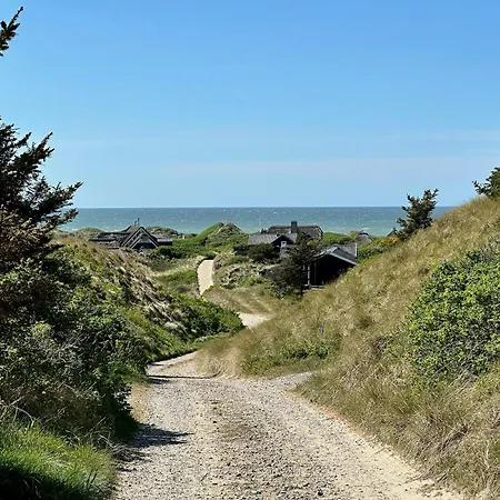 House With Sea View In The Dunes At Hébergement de vacances