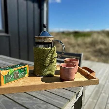 House With Sea View In The Dunes At Saltum