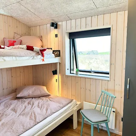 Сasa de vacaciones House With Sea View In The Dunes At Saltum