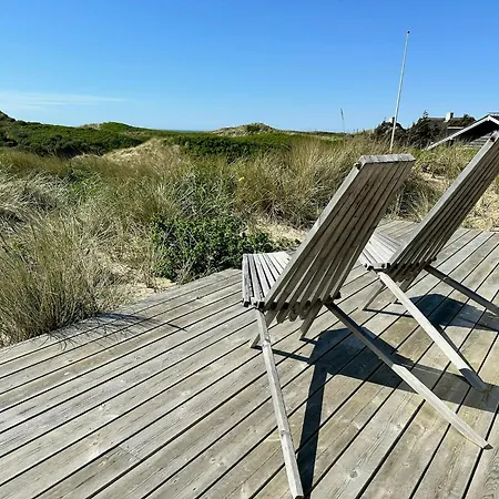 House With Sea View In The Dunes At Hébergement de vacances Saltum
