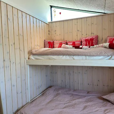 Сasa de vacaciones House With Sea View In The Dunes At Saltum