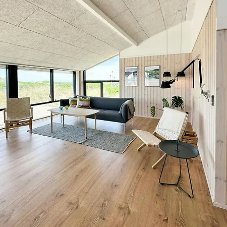 House With Sea View In The Dunes At Saltum