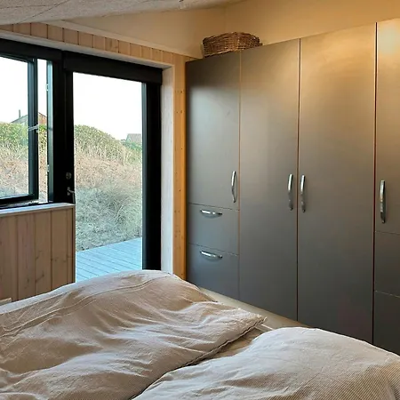 House With Sea View In The Dunes At