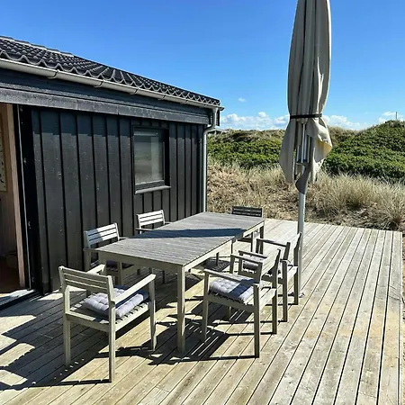 House With Sea View In The Dunes At Сasa de vacaciones