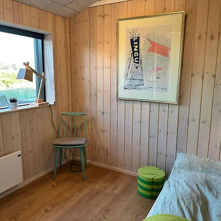 Сasa de vacaciones House With Sea View In The Dunes At