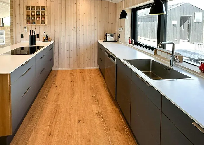 House With Sea View In The Dunes At Hébergement de vacances