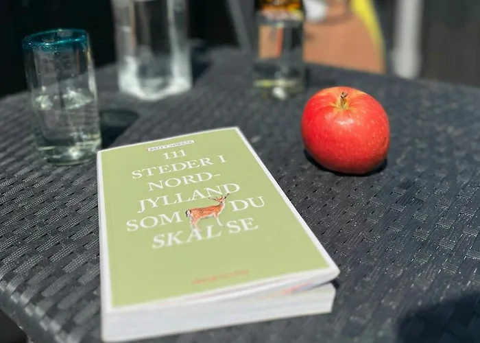 House With Sea View In The Dunes At