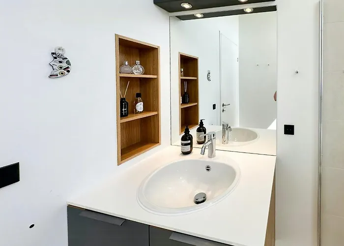 House With Sea View In The Dunes At Saltum