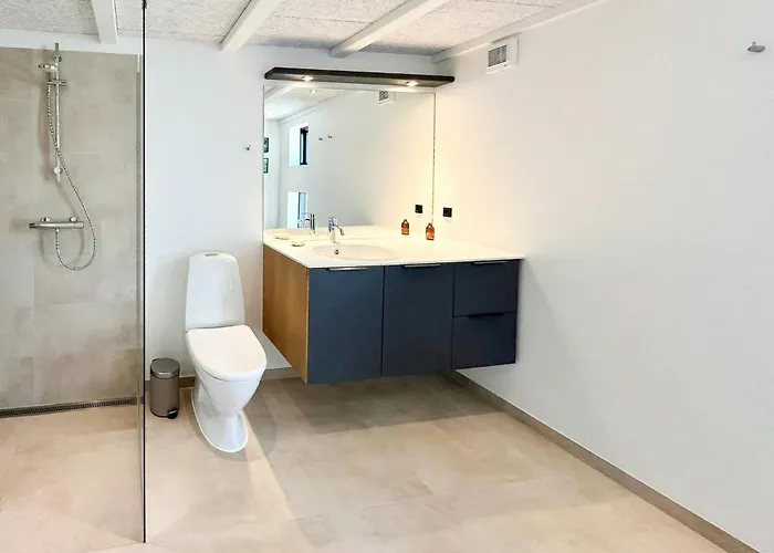 Hébergement de vacances House With Sea View In The Dunes At