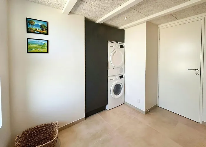 Hébergement de vacances House With Sea View In The Dunes At Saltum