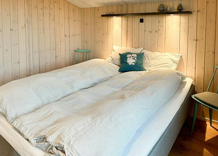 House With Sea View In The Dunes At *