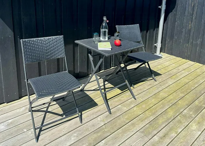 Hébergement de vacances House With Sea View In The Dunes At