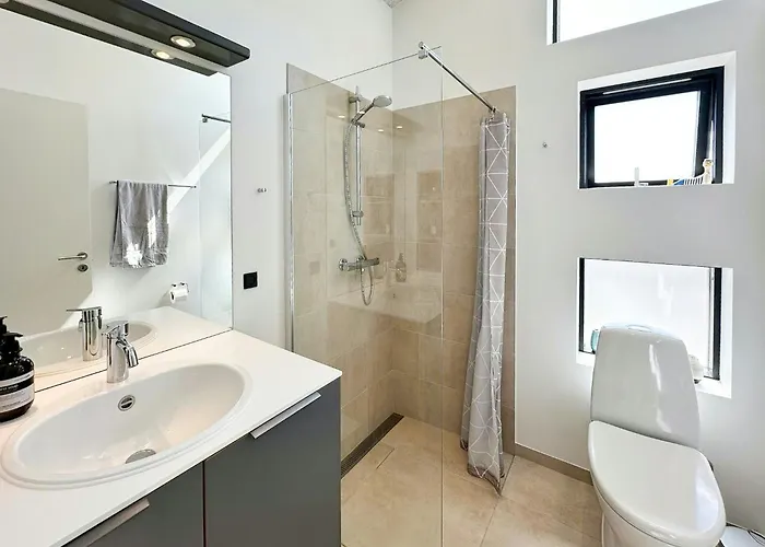 House With Sea View In The Dunes At Hébergement de vacances Saltum