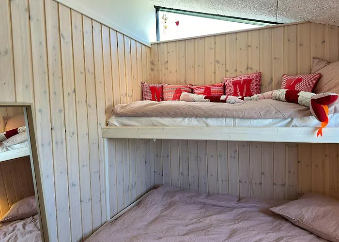 Hébergement de vacances House With Sea View In The Dunes At Saltum