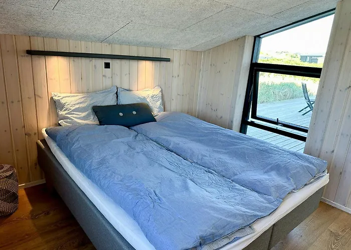 Hébergement de vacances House With Sea View In The Dunes At Saltum